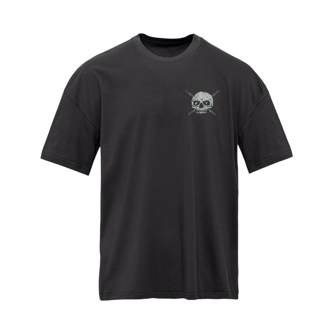Skull Bite Heavyweight Tee