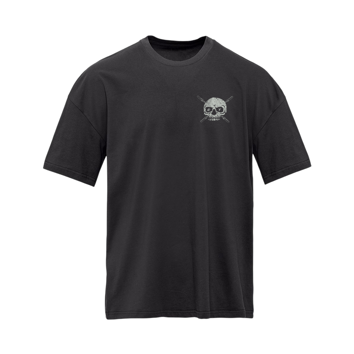 Skull Bite Heavyweight Tee