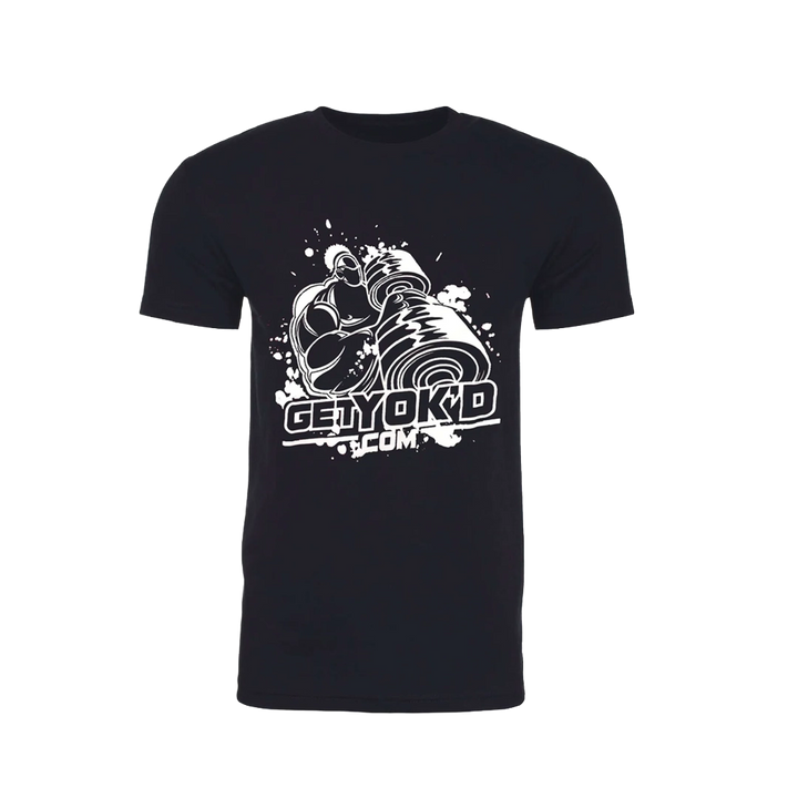 Splatter Tee