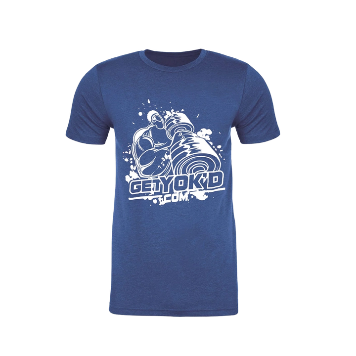 Splatter Tee