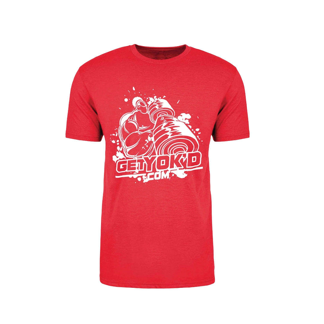 Splatter Tee