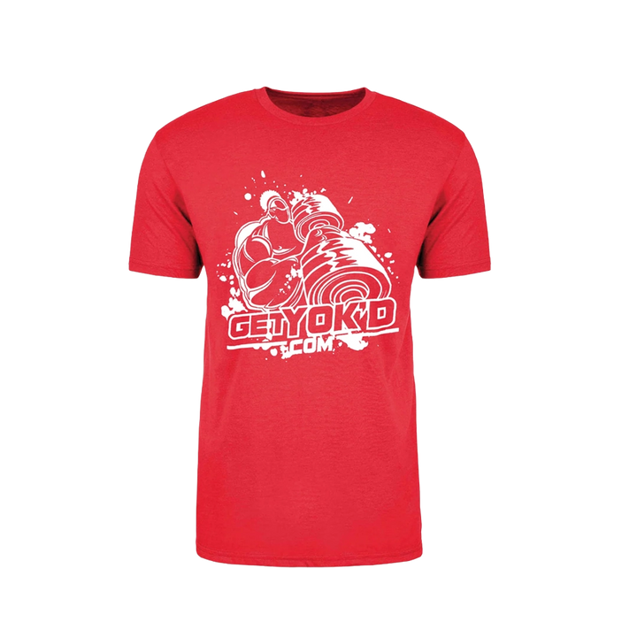 Splatter Tee