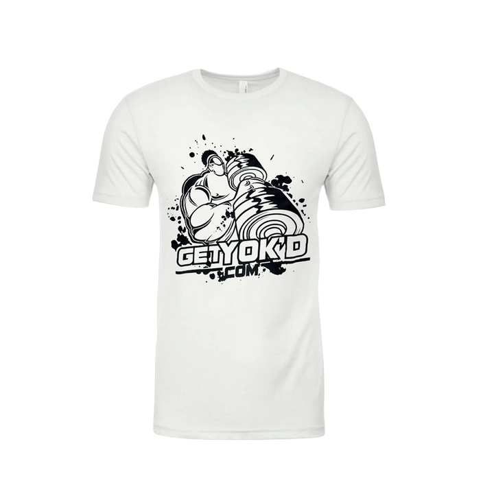 Splatter Tee