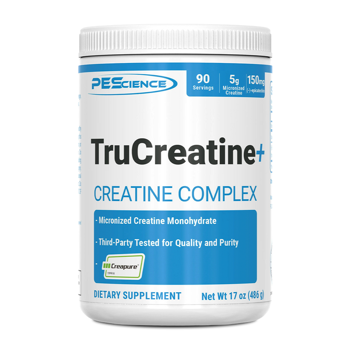 PEScience - TruCreatine+ Powder