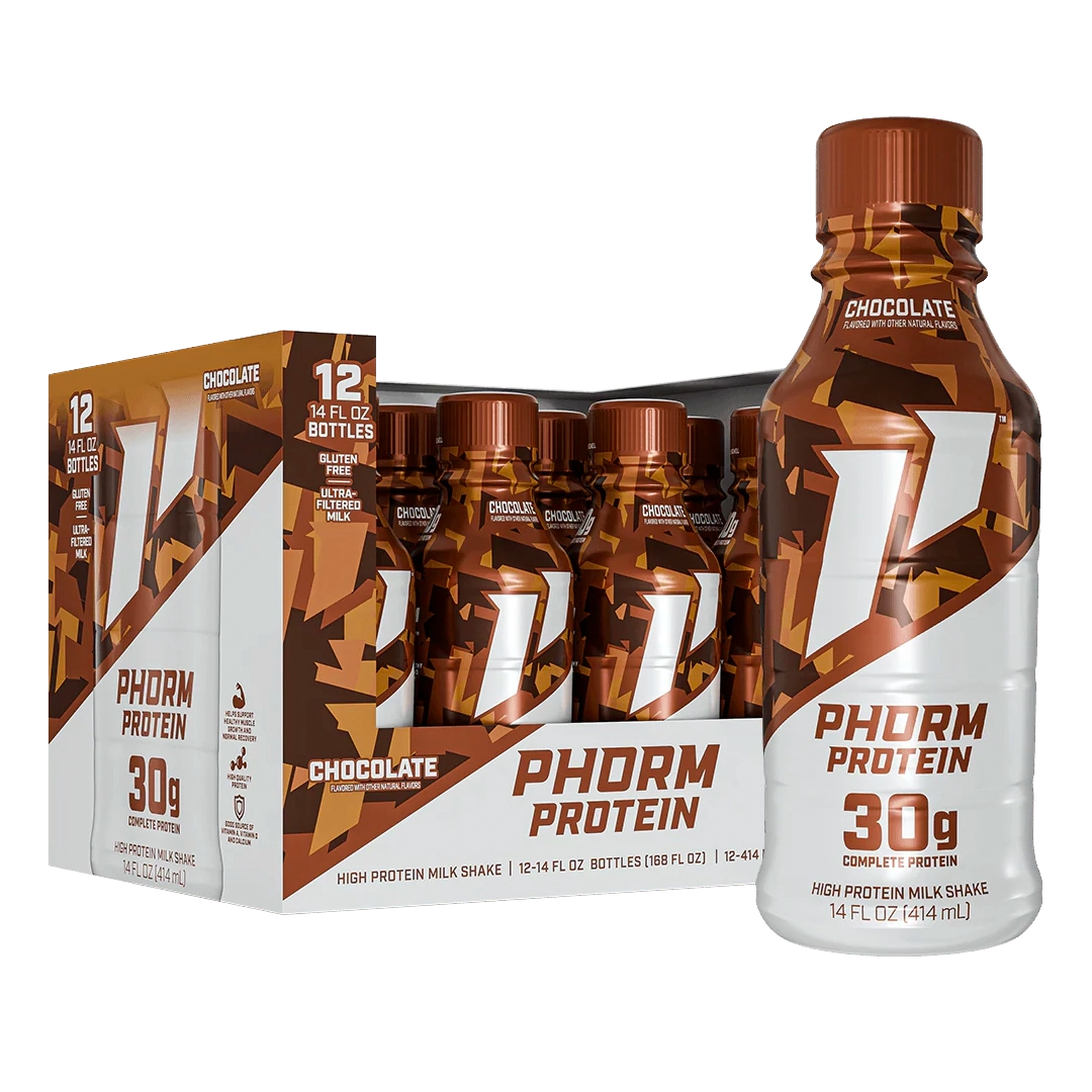 Phorm Beverage - Phorm Protein RTD