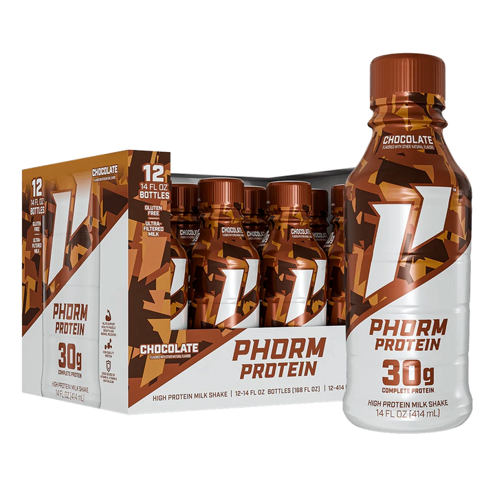 Phorm Beverage - Phorm Protein RTD