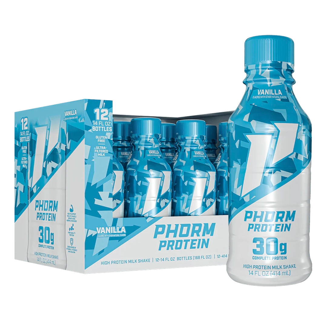 Phorm Beverage - Phorm Protein RTD