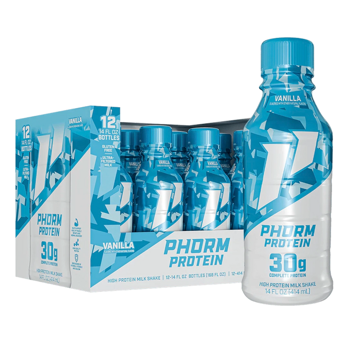 Phorm Beverage - Phorm Protein RTD