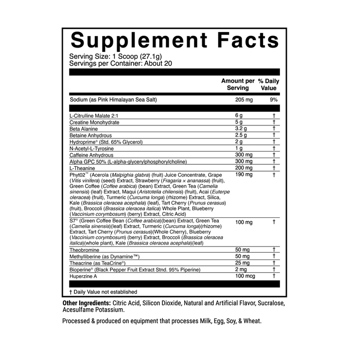 1st Phorm - PROJECT-1 20 Servings Melon Berry