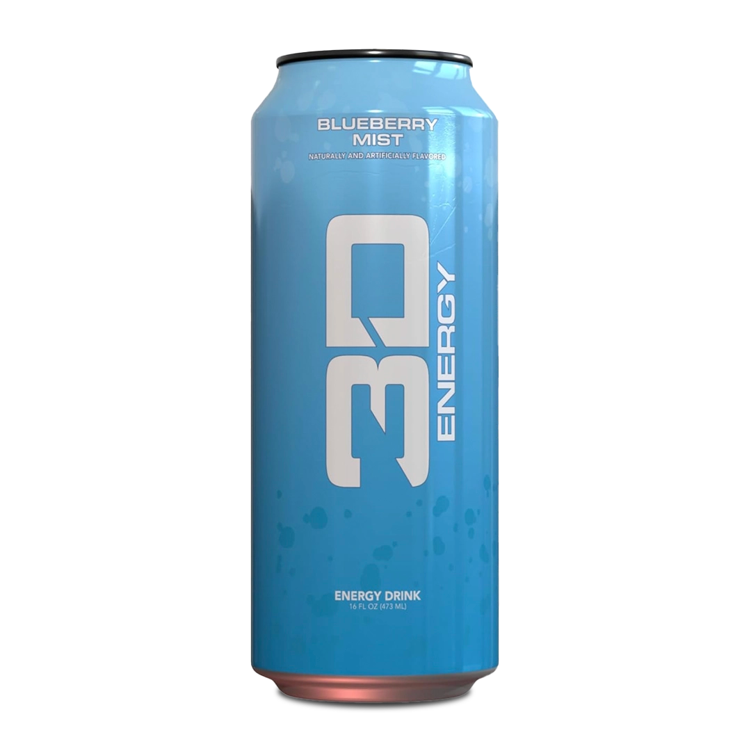 3D Energy Drinks v2