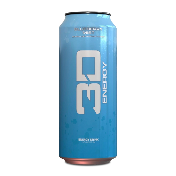 3D Energy Drinks v2