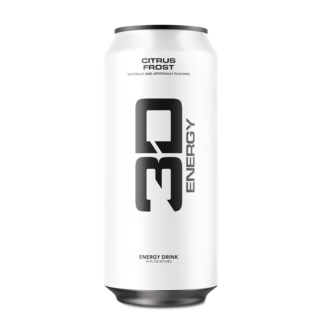 3D Energy Drinks v2
