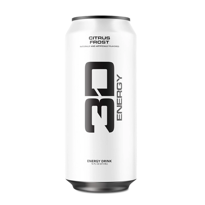 3D Energy Drinks v2