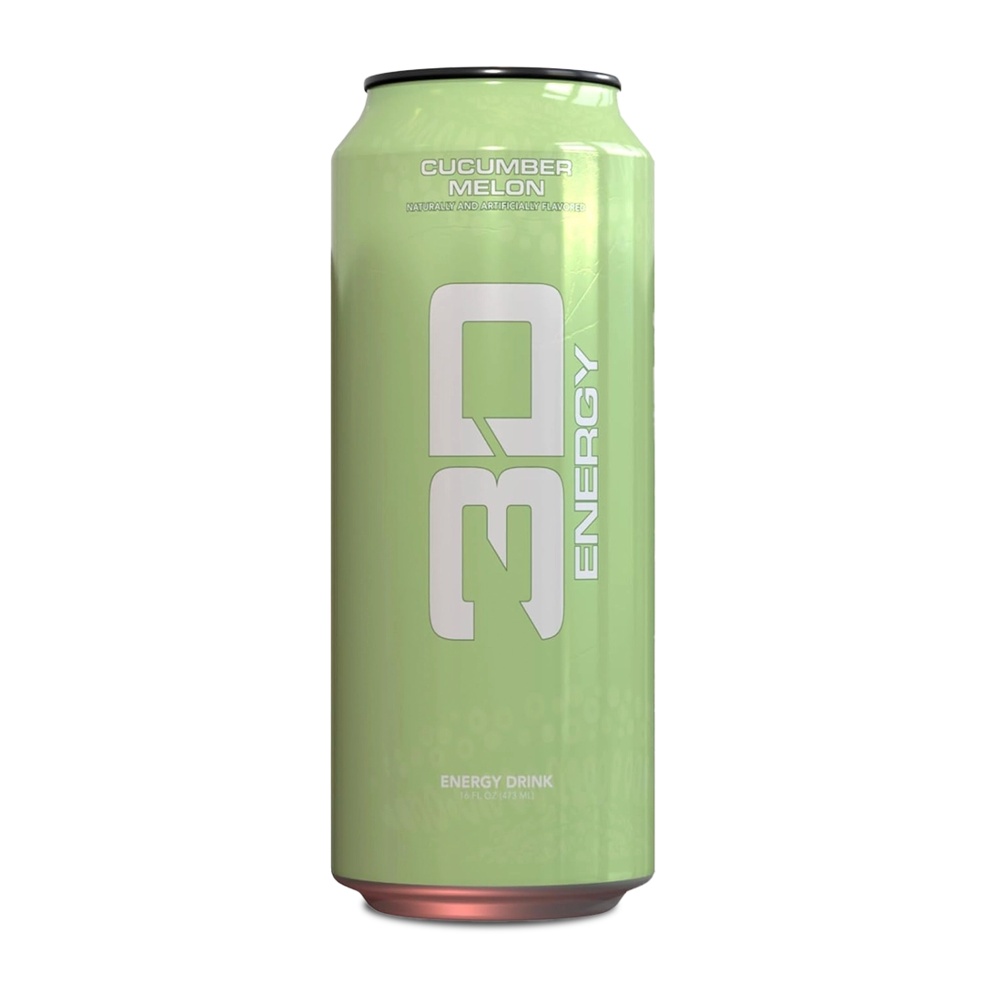 3D Energy Drinks v2