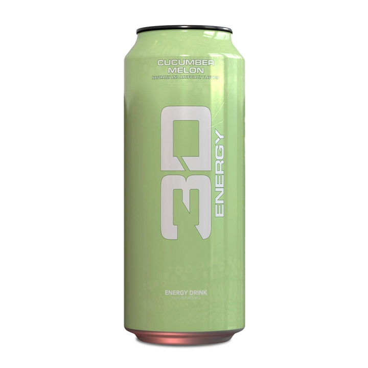 3D Energy Drinks v2