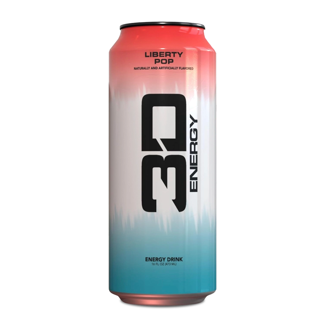 3D Energy Drinks v2