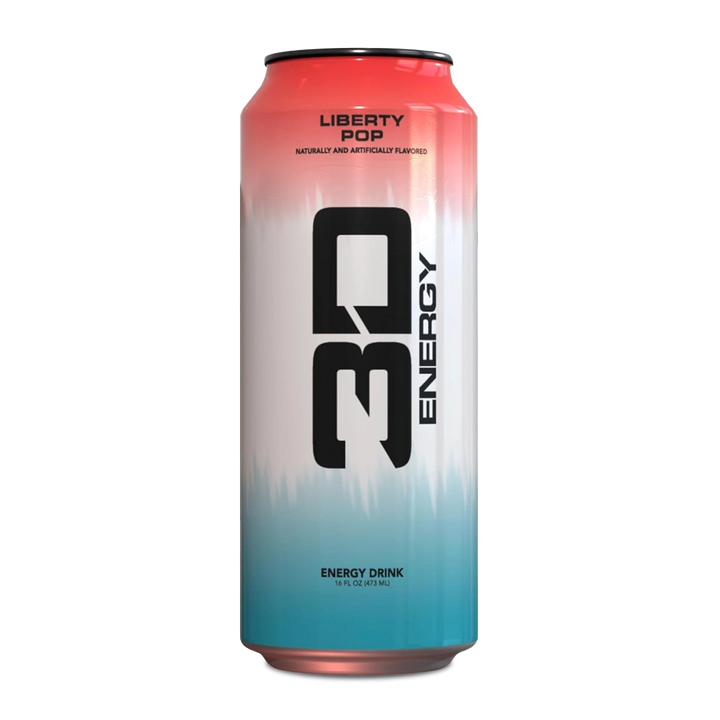 3D Energy Drinks v2