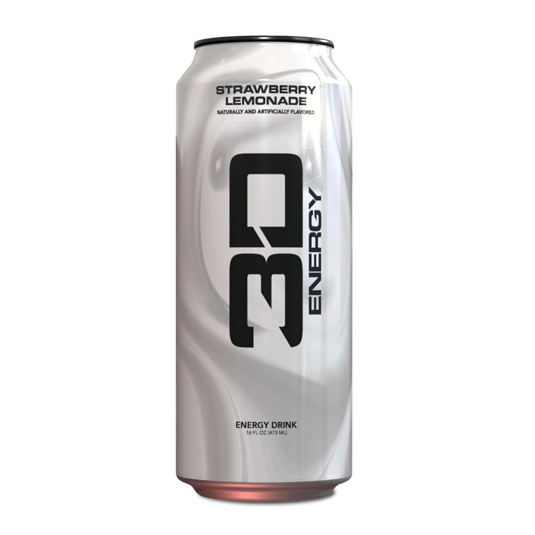3D Energy Drinks v2