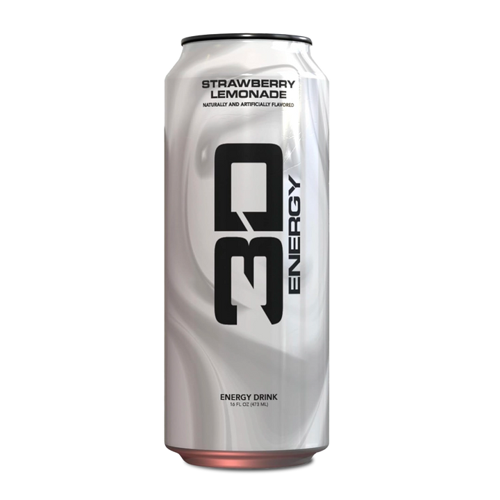 3D Energy Drinks v2
