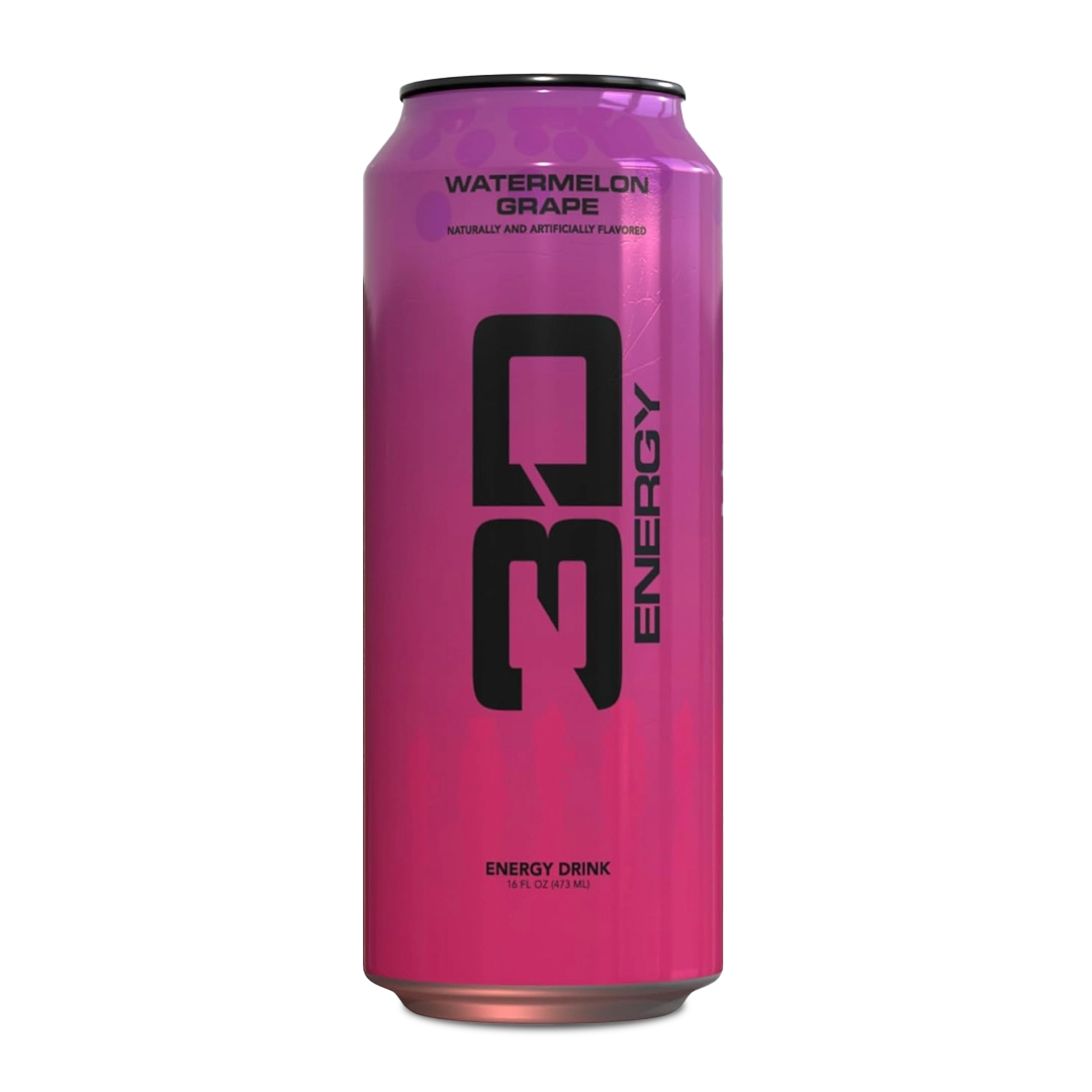 3D Energy Drinks v2