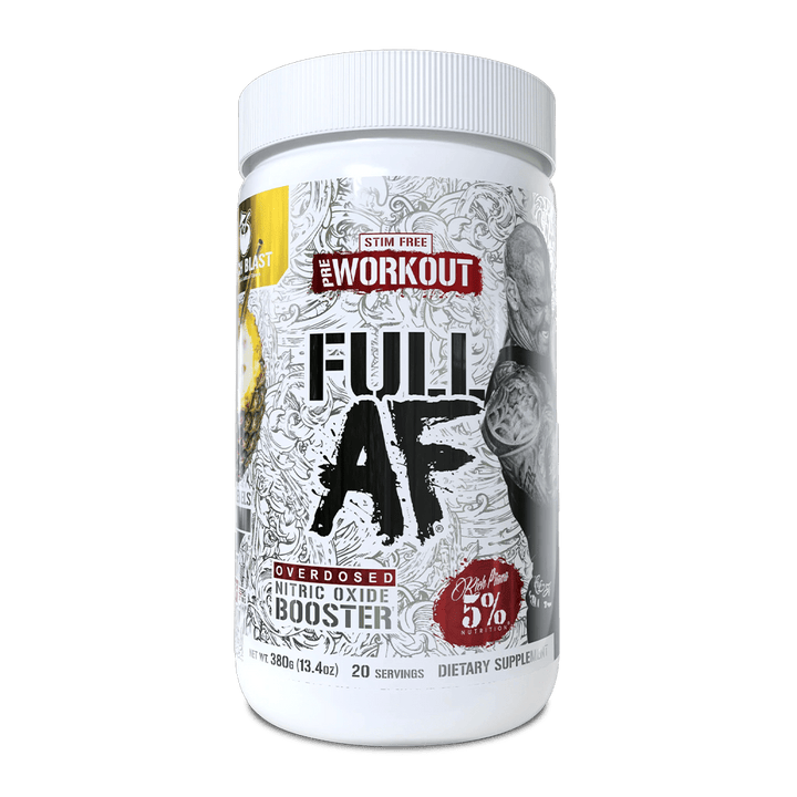 5% Nutrition - Full As F*ck v2