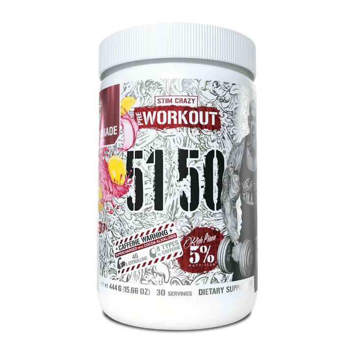 5% Nutrition - 5150