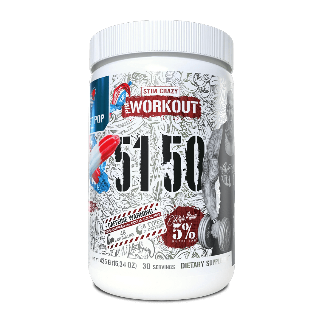 5% Nutrition - 5150