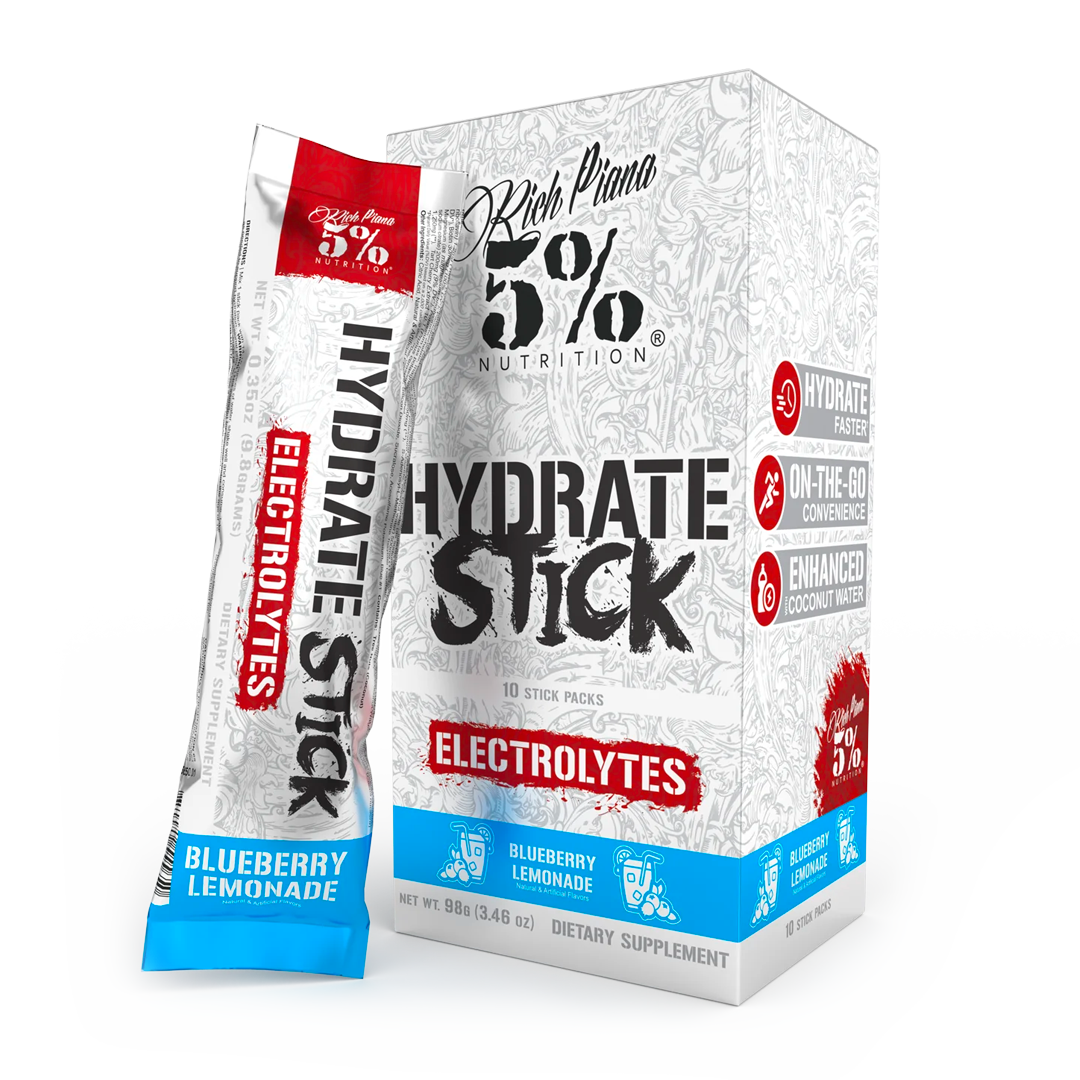 5% Nutrition - HYDRATE STK