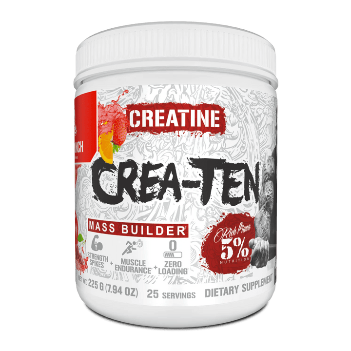 5% Nutrition - CREA-TEN Legendary Series