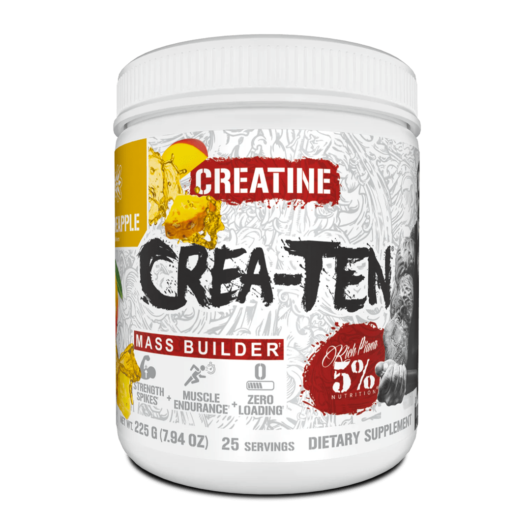 5% Nutrition - CREA-TEN Legendary Series