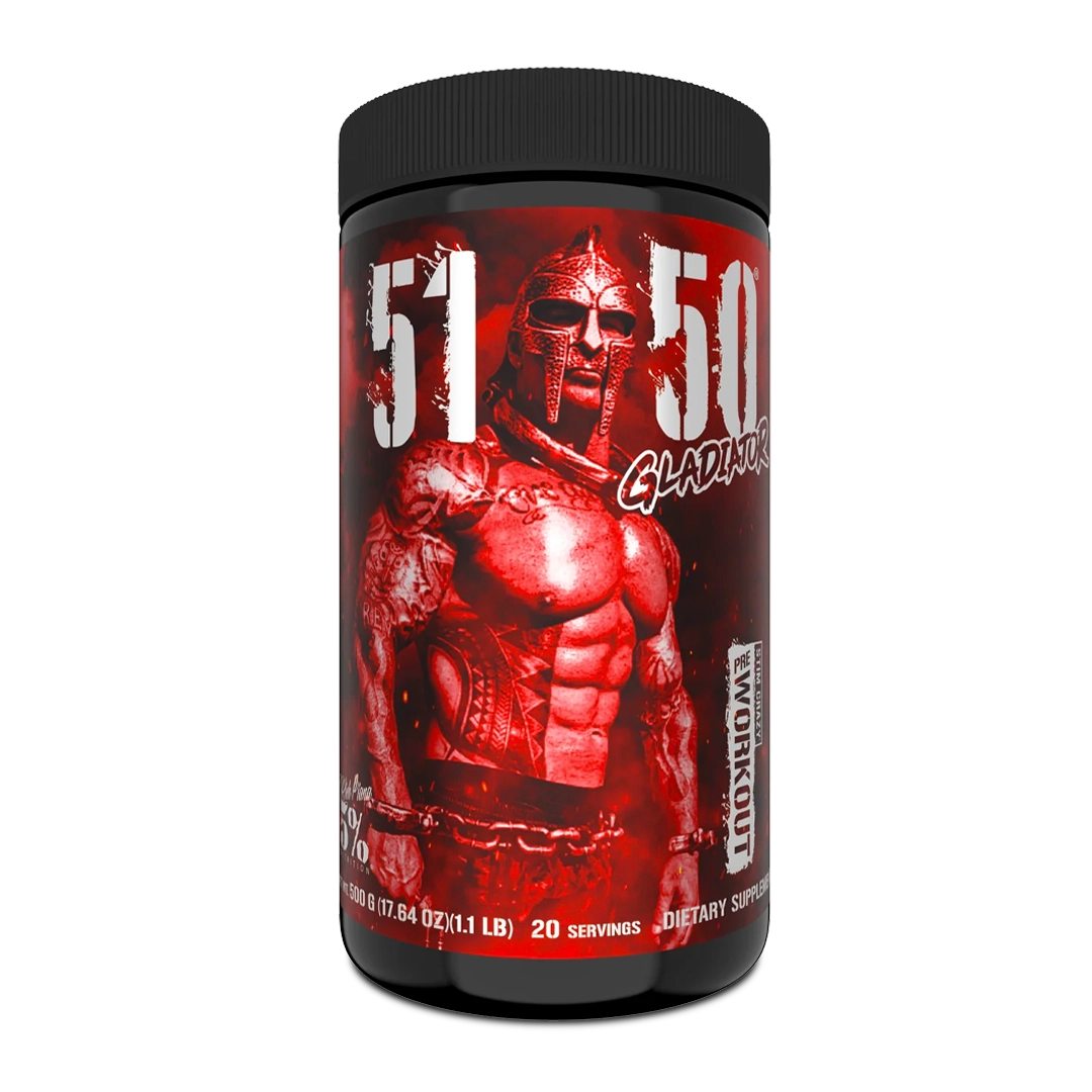 5% Nutrition - 5150 Gladiator