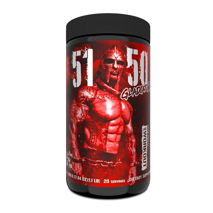 5% Nutrition - 5150 Gladiator