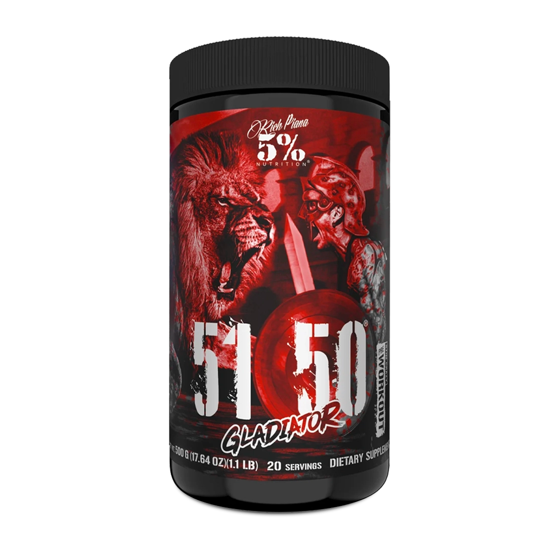 5% Nutrition - 5150 Gladiator