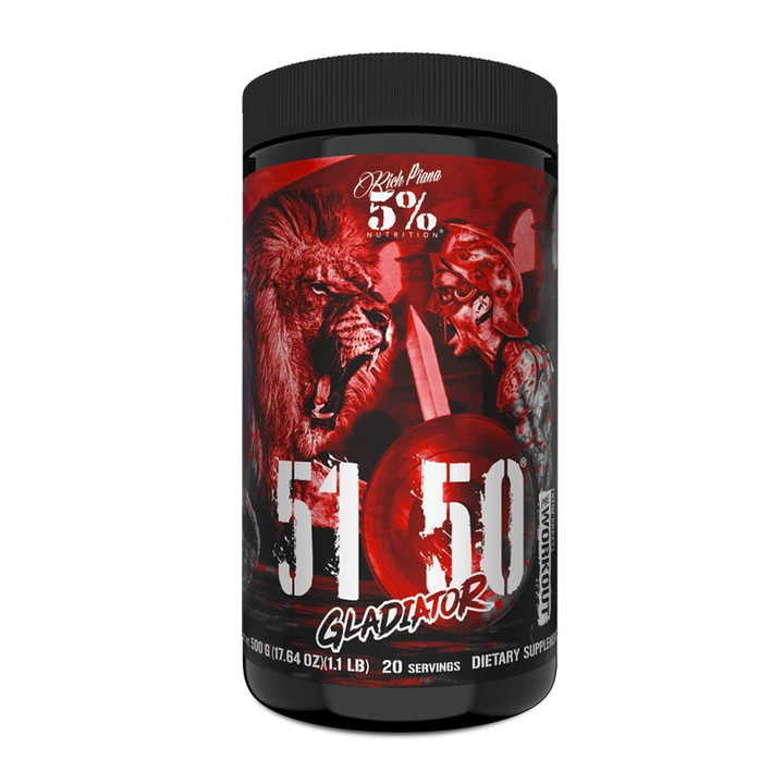 5% Nutrition - 5150 Gladiator