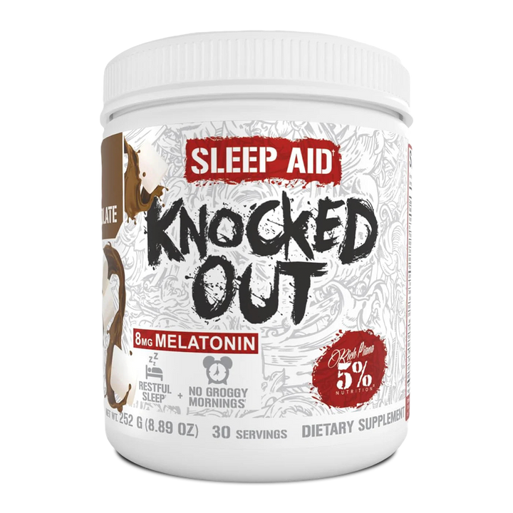 5% Nutrition - KNOCK THE F*CK OUT Legendary Series - 30 Servings