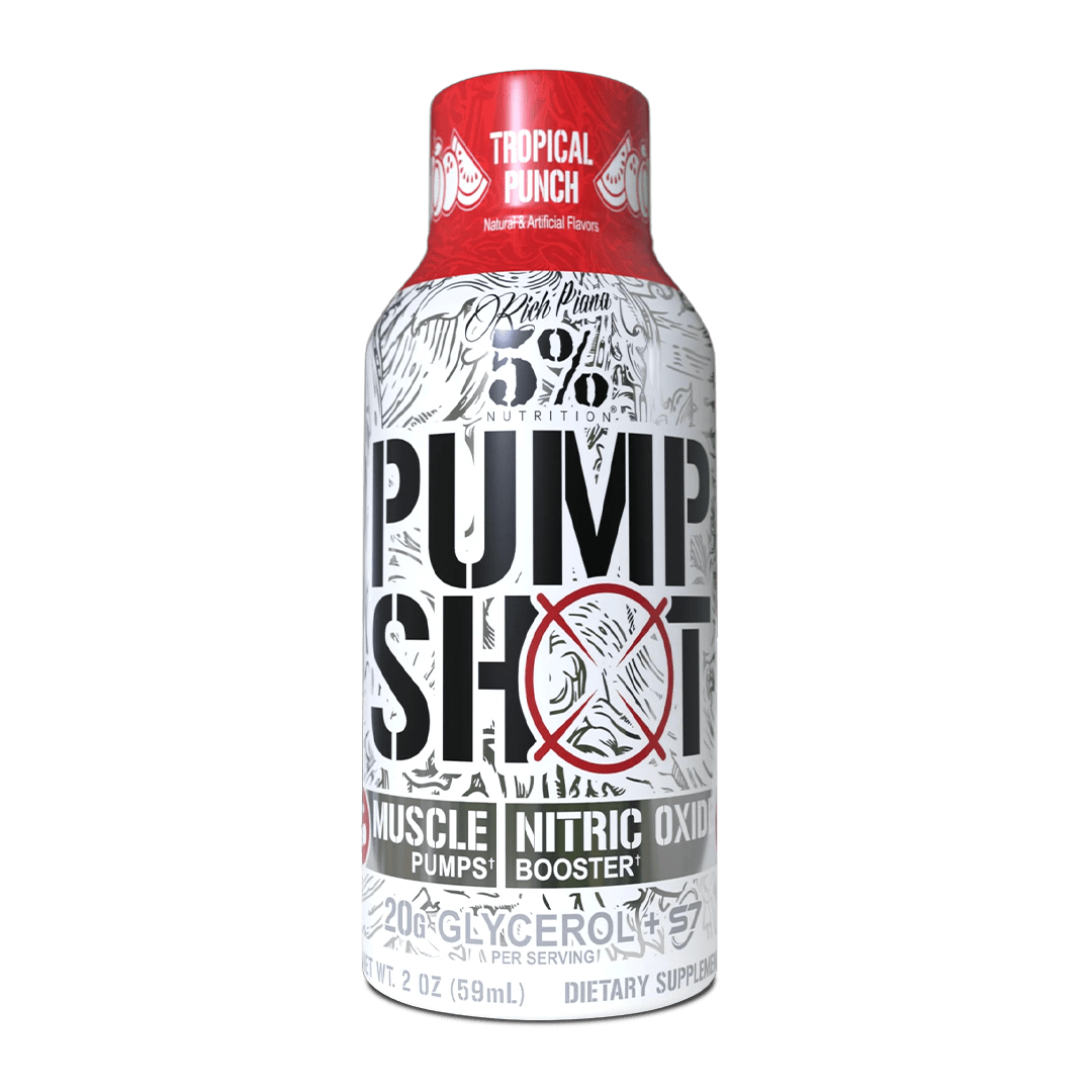 5% Nutrition - Pump Shot