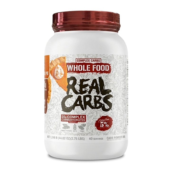 5% Nutrition - Real Carbs