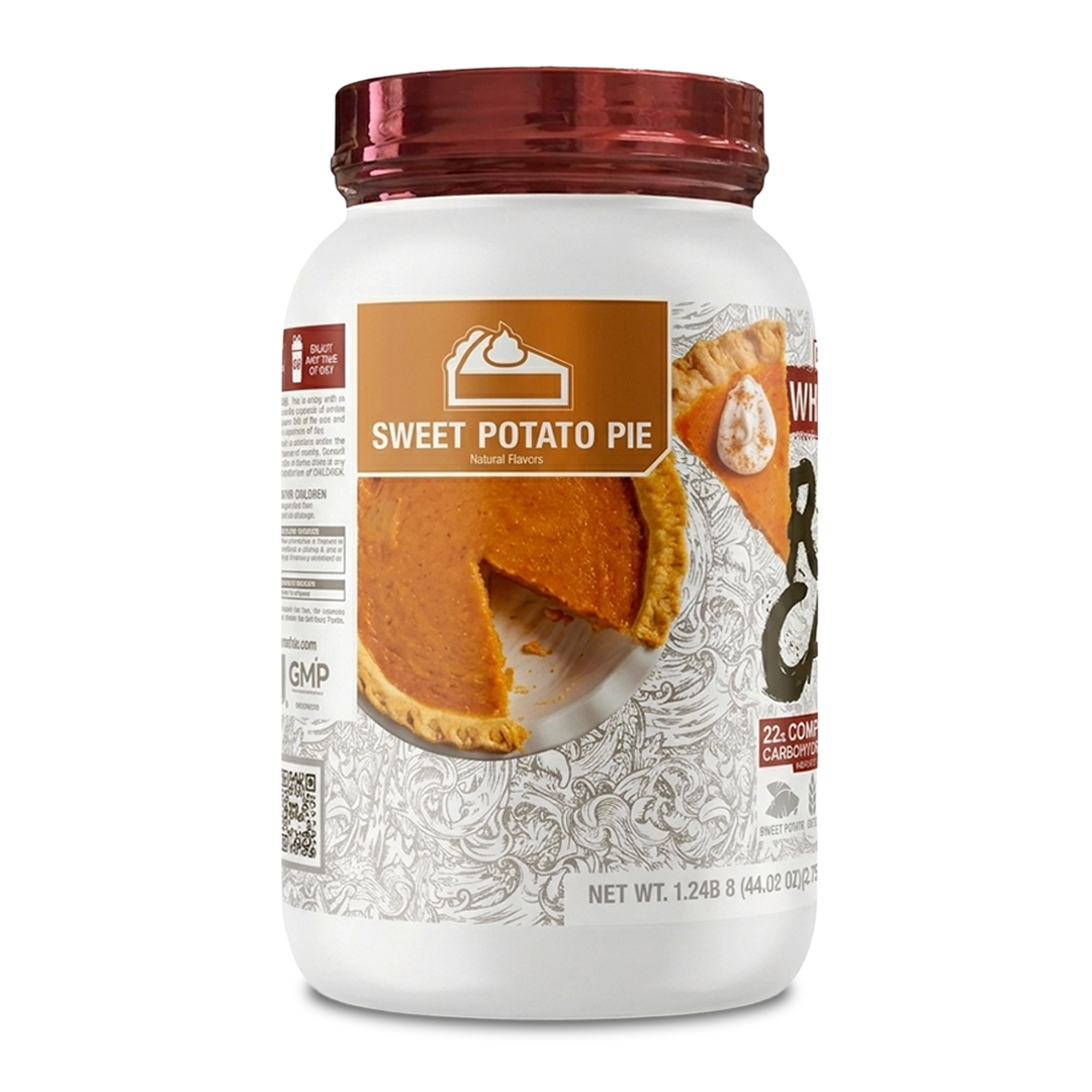 5% Nutrition - Real Carbs