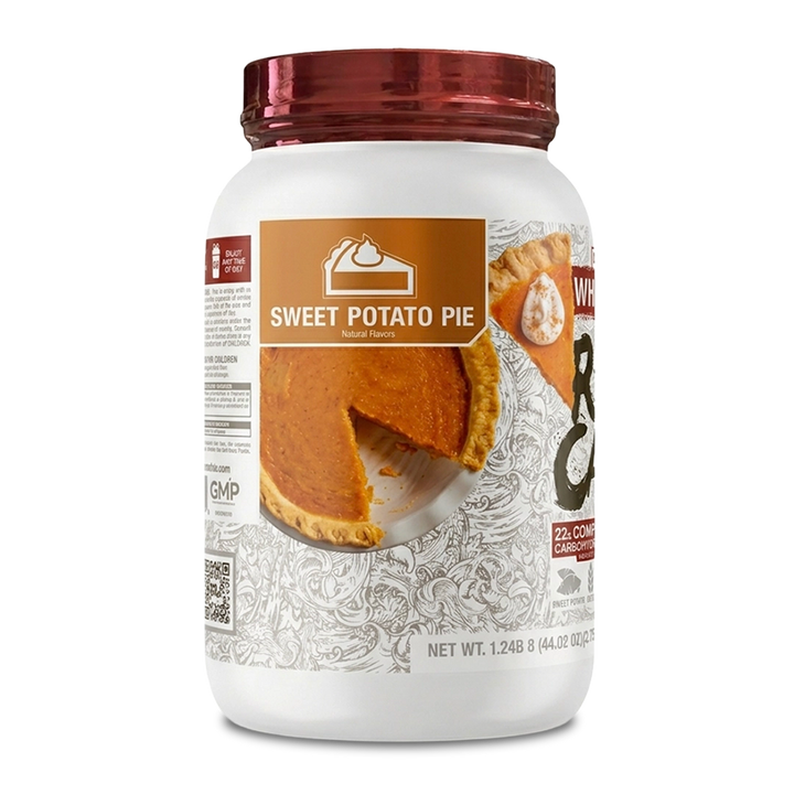5% Nutrition - Real Carbs