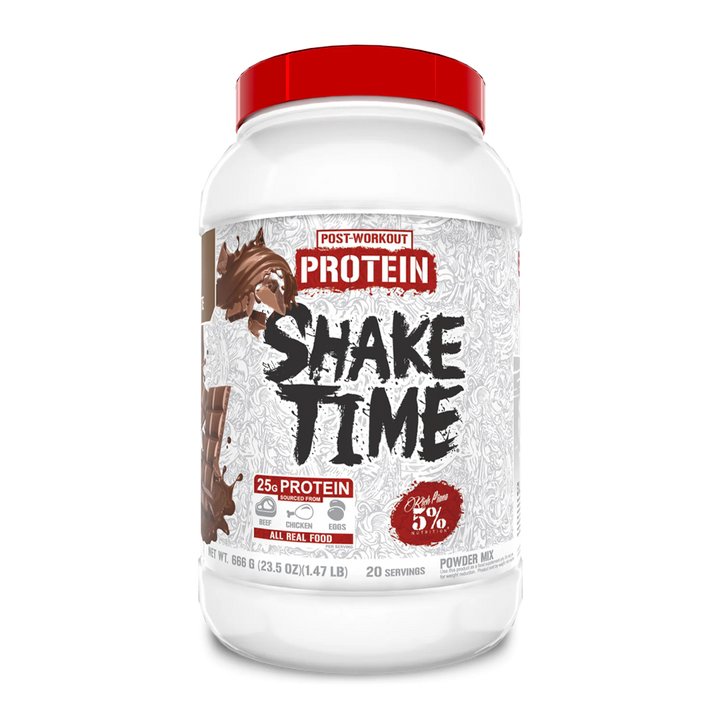 5% Nutrition - SHAKE TIME