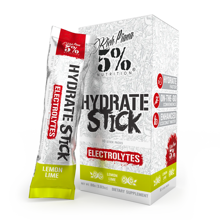 5% Nutrition - HYDRATE STK