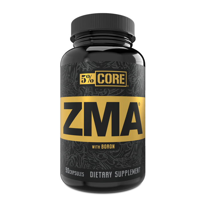 5% Nutrition - 5% Core ZMA - 90 Capsules