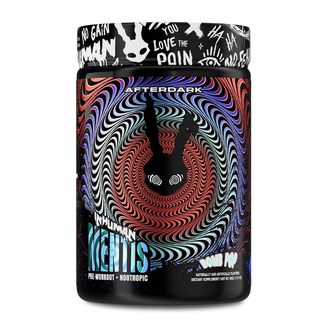 AfterDark - Inhuman: Mentis