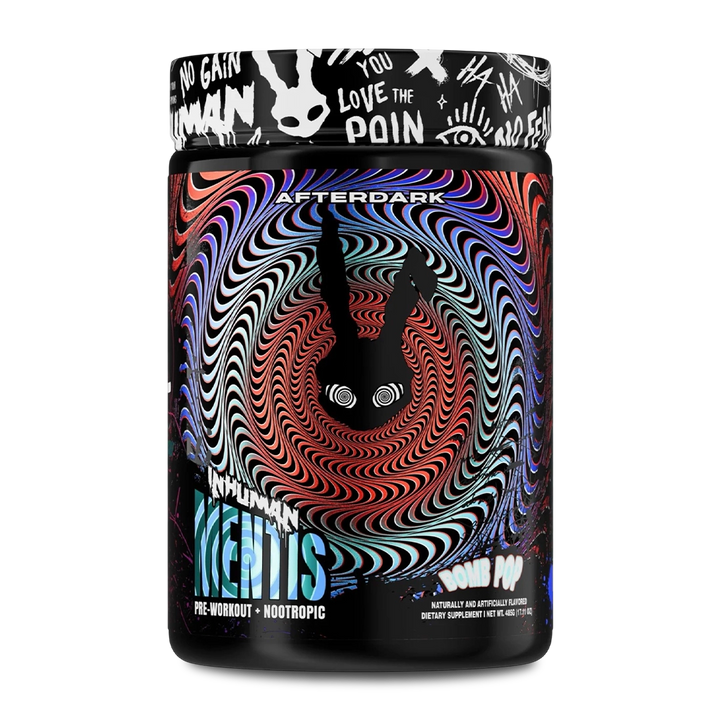 AfterDark - Inhuman: Mentis