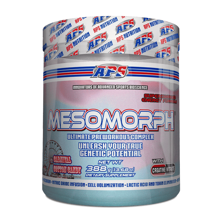 APS - MESOMORPH