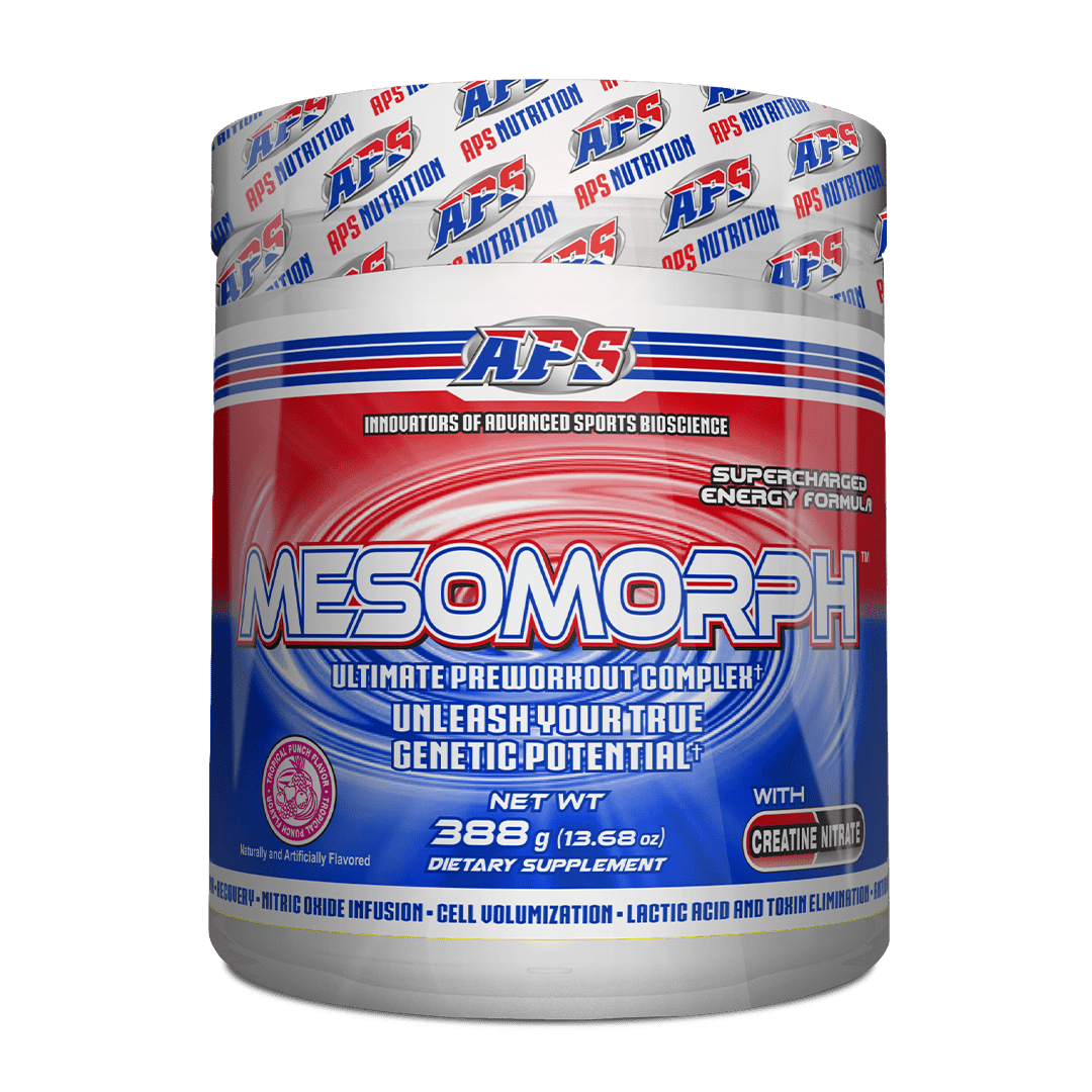 APS - MESOMORPH