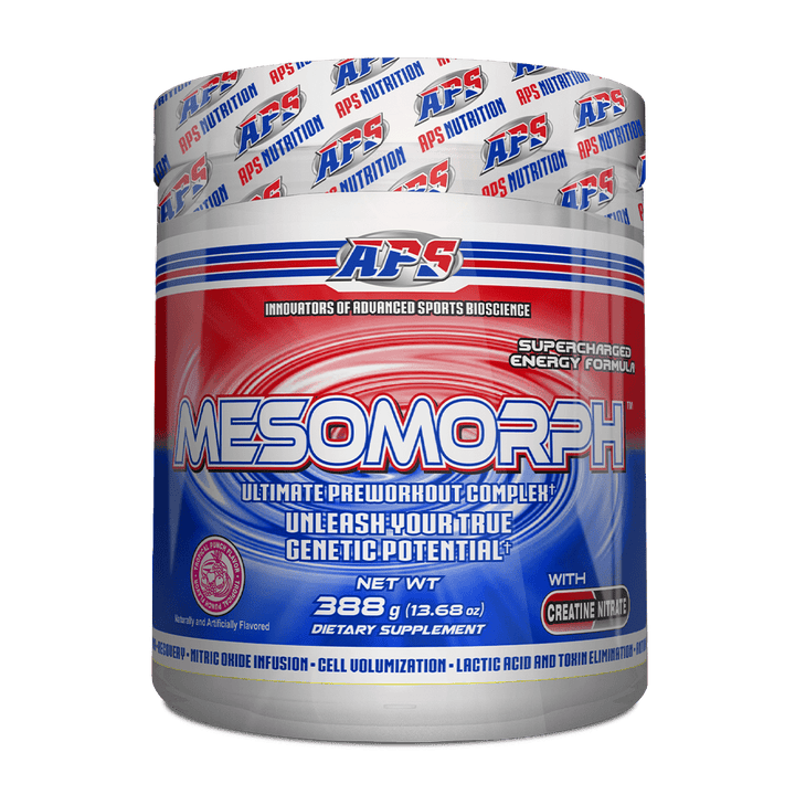 APS - MESOMORPH
