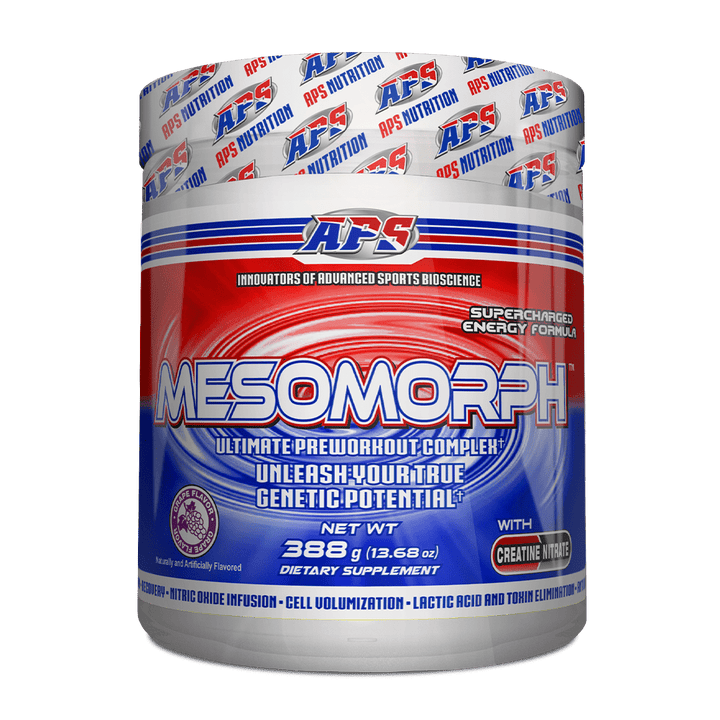 APS - MESOMORPH