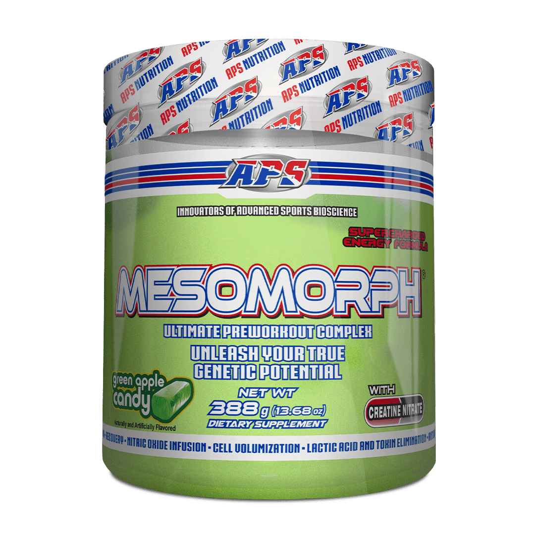 APS - MESOMORPH