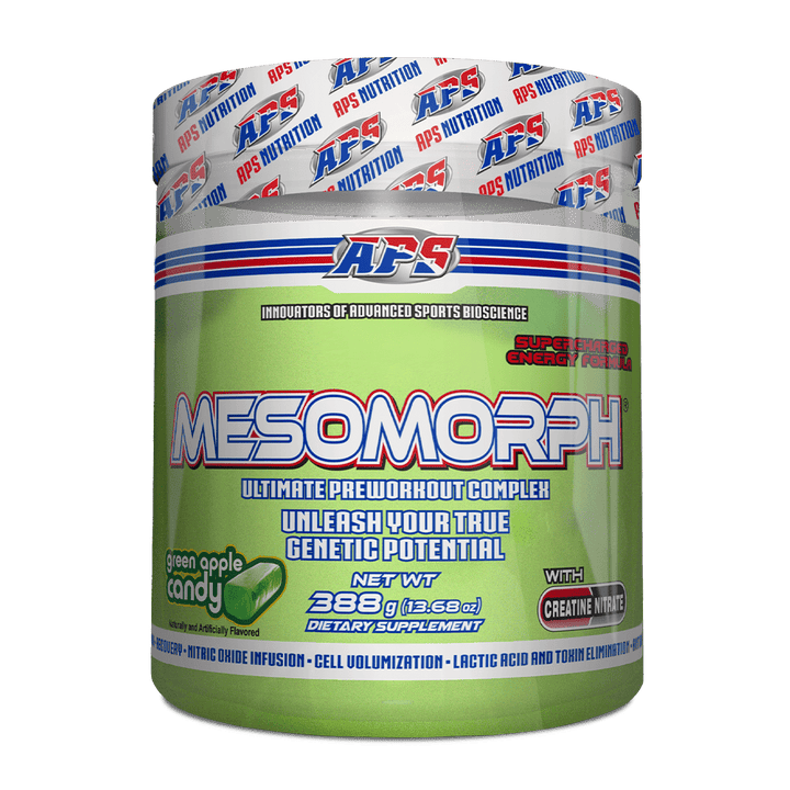 APS - MESOMORPH